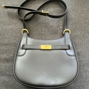Tory Burch Lee Radziwill Saddlebag